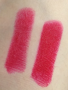 MAC Red Lipstick Swatch Review