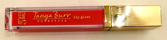Tanya Burr Picnic in the Park Lipgloss Review and Swatch