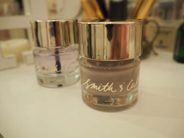 Smith & Cult Doe My Dear Nail Polish review and swatch