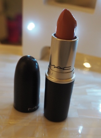 MAC Hue Glaze Lipstick Review Swatch