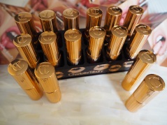 The Complete Charlotte Tilbury Hot Lips Lipstick Collection